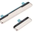 Hard Buttons (Power / Volume) For Samsung Galaxy S21 Plus (Phantom Gold)
