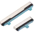 Hard Buttons (Power / Volume) For Samsung Galaxy S21 Plus (Phantom Gold)