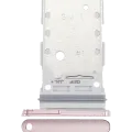 Dual Sim Card Tray For Samsung Galaxy S21 Plus (Phantom Pink)