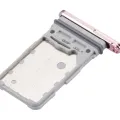 Dual Sim Card Tray For Samsung Galaxy S21 Plus (Phantom Pink)
