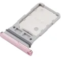 Dual Sim Card Tray For Samsung Galaxy S21 Plus (Phantom Pink)