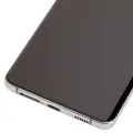 OLED Assembly With Frame For Samsung Galaxy S21 Ultra 5G (Refurbished) (Phantom Silver)