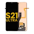 OLED Assembly Without Frame For Samsung Galaxy S21 Ultra 5G (Refurbished) (All Colors)