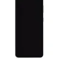 Дисплейний модуль (OLED) з рамкою для Samsung Galaxy S21 Plus 5G (Service Pack) (Phantom Black)