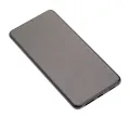 Дисплейний модуль (OLED) з рамкою для Samsung Galaxy S21 Plus 5G (Service Pack) (Phantom Black)