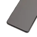 Дисплейний модуль (OLED) з рамкою для Samsung Galaxy S21 Plus 5G (Service Pack) (Phantom Black)