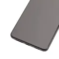 Дисплейний модуль (OLED) з рамкою для Samsung Galaxy S21 Plus 5G (Service Pack) (Phantom Black)
