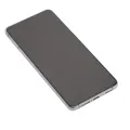 OLED Assembly With Frame For Samsung Galaxy S21 Plus 5G (Service Pack) (Phantom Silver)