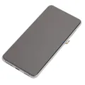 OLED Assembly With Frame For Samsung Galaxy S21 Plus 5G (Service Pack) (Phantom Silver)