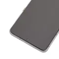 OLED Assembly With Frame For Samsung Galaxy S21 Plus 5G (Service Pack) (Phantom Silver)
