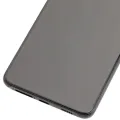 Дисплейний модуль (OLED) з рамкою для Samsung Galaxy S21 Plus 5G (Refurbished) (Phantom Black)