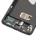 Дисплейний модуль (OLED) з рамкою для Samsung Galaxy S21 Plus 5G (Refurbished) (Phantom Black)