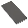 OLED Assembly With Frame For Samsung Galaxy S21 Plus 5G (Refurbished) (Phantom Silver)