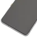 OLED Assembly With Frame For Samsung Galaxy S21 Plus 5G (Refurbished) (Phantom Silver)