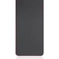 OLED Assembly With Frame For Samsung Galaxy S21 Plus 5G (Refurbished) (Phantom Violet / Pink / Gold)