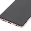 OLED Assembly With Frame For Samsung Galaxy S21 Plus 5G (Refurbished) (Phantom Violet / Pink / Gold)