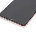 OLED Assembly With Frame For Samsung Galaxy S21 Plus 5G (Refurbished) (Phantom Violet / Pink / Gold)