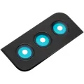 Back Camera Lens With Bezel Ring For Samsung Galaxy S21 Plus (Phantom Black)