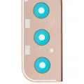 Back Camera Lens With Bezel Ring For Samsung Galaxy S21 Plus (Phantom Gold)
