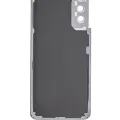 Back Cover Glass With Camera Lens For Samsung Galaxy S21 Plus (No Logo) (Aftermarket Plus) (Phantom Violet)