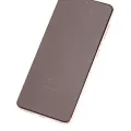 OLED Assembly With Frame For Samsung Galaxy S21 5G (Service Pack) (Phantom Pink)