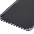 Back Cover Glass With Camera Lens For Samsung Galaxy S21 Ultra (No Logo) (Aftermarket Plus) (Phantom Brown)