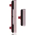 Hard Buttons (Power / Volume) For Samsung Galaxy S21 Ultra (Phantom Titanium)