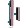 Hard Buttons (Power / Volume) For Samsung Galaxy S21 Ultra (Phantom Brown)