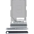 Single Sim Card Tray For Samsung Galaxy S21 Ultra (Phantom Silver)