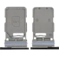 Single Sim Card Tray For Samsung Galaxy S21 Ultra (Phantom Black)
