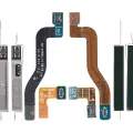 5G Antenna Flex Cable With Module For Samsung Galaxy S21 Ultra (4 Piece Set)