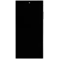 OLED Assembly With Frame For Samsung Galaxy S24 Ultra (Service Pack) (Titanium Black)