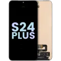 Дисплейний модуль (OLED) без рамки для Samsung Galaxy S24 Plus 5G (Service Pack) (всі кольори)