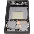 OLED Assembly With Frame For Samsung Galaxy S24 Ultra (Refurbished) (Titanium Black)