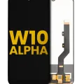 LCD Assembly Without Frame For LG W10 Alpha (Refurbished) (Black)