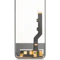 LCD Assembly Without Frame For LG W10 Alpha (Refurbished) (Black)