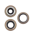 Back Camera Lens With Bracket & Bezel For iPhone 14 Pro / 14 Pro Max (3 Piece Set) (Aftermarket Plus) (Deep Purple)