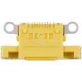 Charging Port Only For iPhone 14 / 14 Plus (Yellow) (10 Pack)