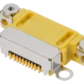 Charging Port Only For iPhone 14 / 14 Plus (Yellow) (10 Pack)