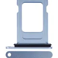 Single Sim Card Tray For iPhone 14 / 14 Plus (Blue)