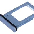 Single Sim Card Tray For iPhone 14 / 14 Plus (Blue)