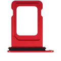 Single Sim Card Tray For iPhone 14 / 14 Plus (Red)