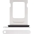 Single Sim Card Tray For iPhone 14 / 14 Plus (Starlight)
