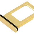 Single Sim Card Tray For iPhone 14 / 14 Plus (Yellow)