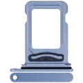 Dual Sim Card Tray For iPhone 14 / 14 Plus (Blue)