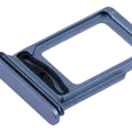 Dual Sim Card Tray For iPhone 14 / 14 Plus (Blue)