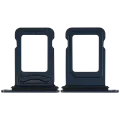 Dual Sim Card Tray For iPhone 14 / 14 Plus (Midnight)