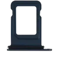 Dual Sim Card Tray For iPhone 14 / 14 Plus (Midnight)