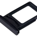 Dual Sim Card Tray For iPhone 14 / 14 Plus (Midnight)