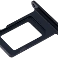 Dual Sim Card Tray For iPhone 14 / 14 Plus (Midnight)